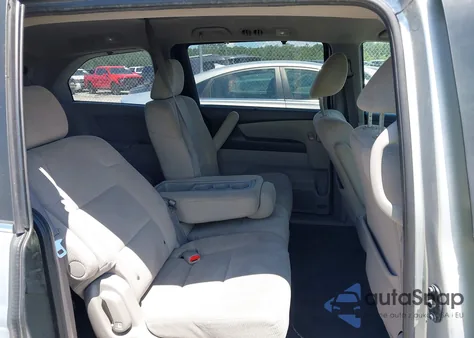 2011 Honda Odyssey Ex z USA, uszkodzony, nr VIN 5FNRL5H40BB035225